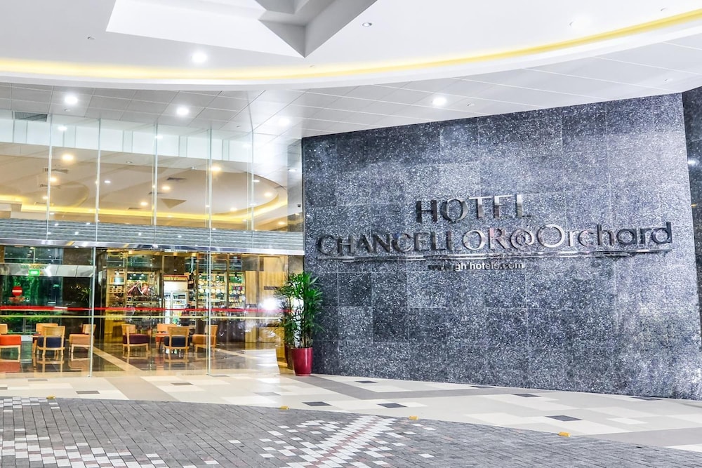 Hotel Chancellor at Orchard in SINGAPORE