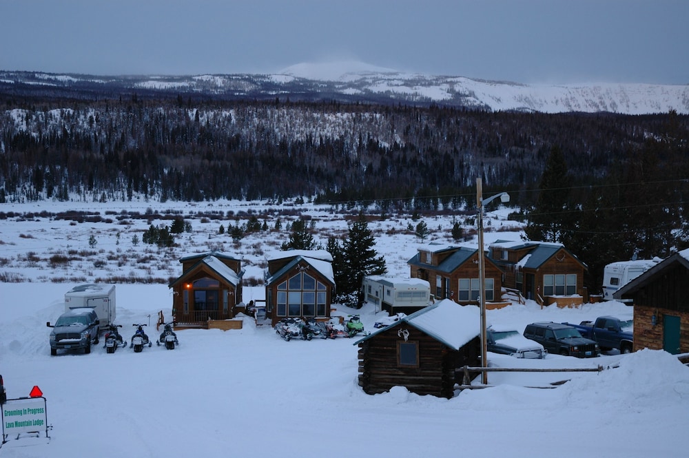 Lava Mountain Lodge 36/69