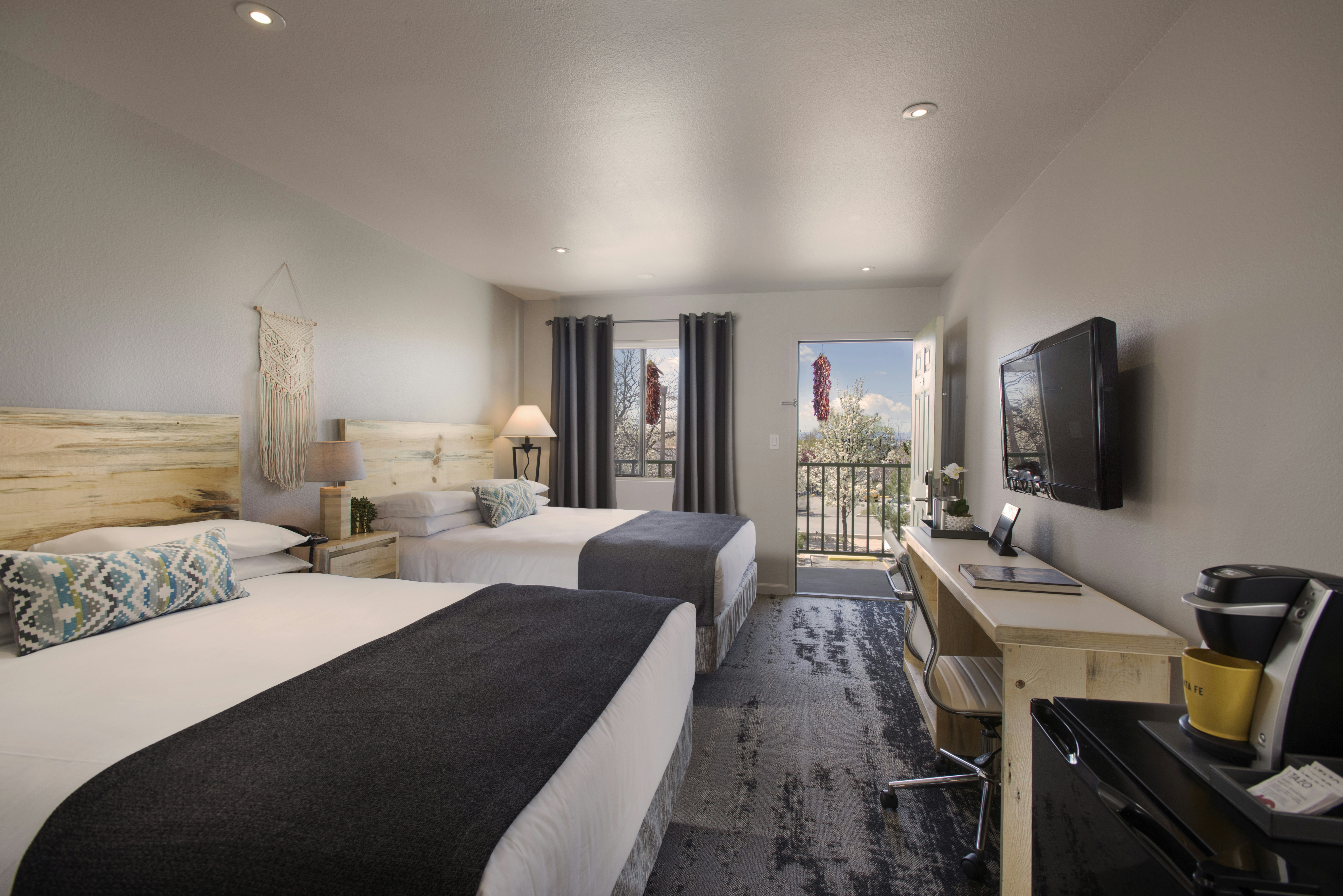 Santa Fe Sage Inn 8/23