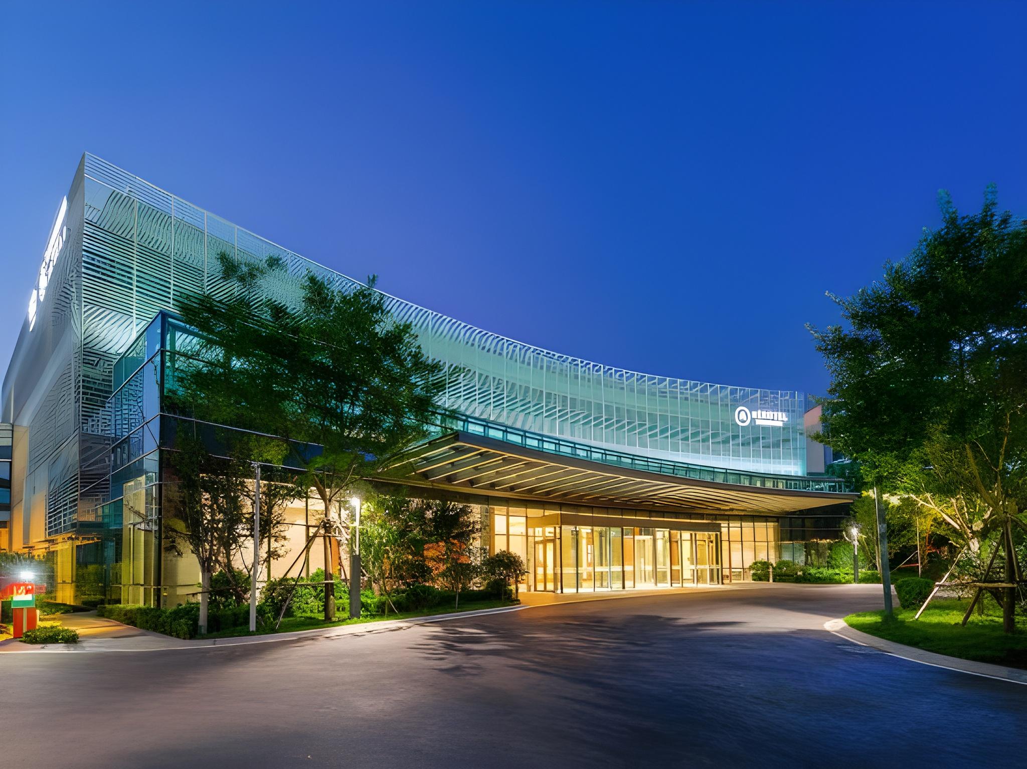 Aerotel Airport Hotel (Qingdao Jiaodong International Airport) in QINGDAO