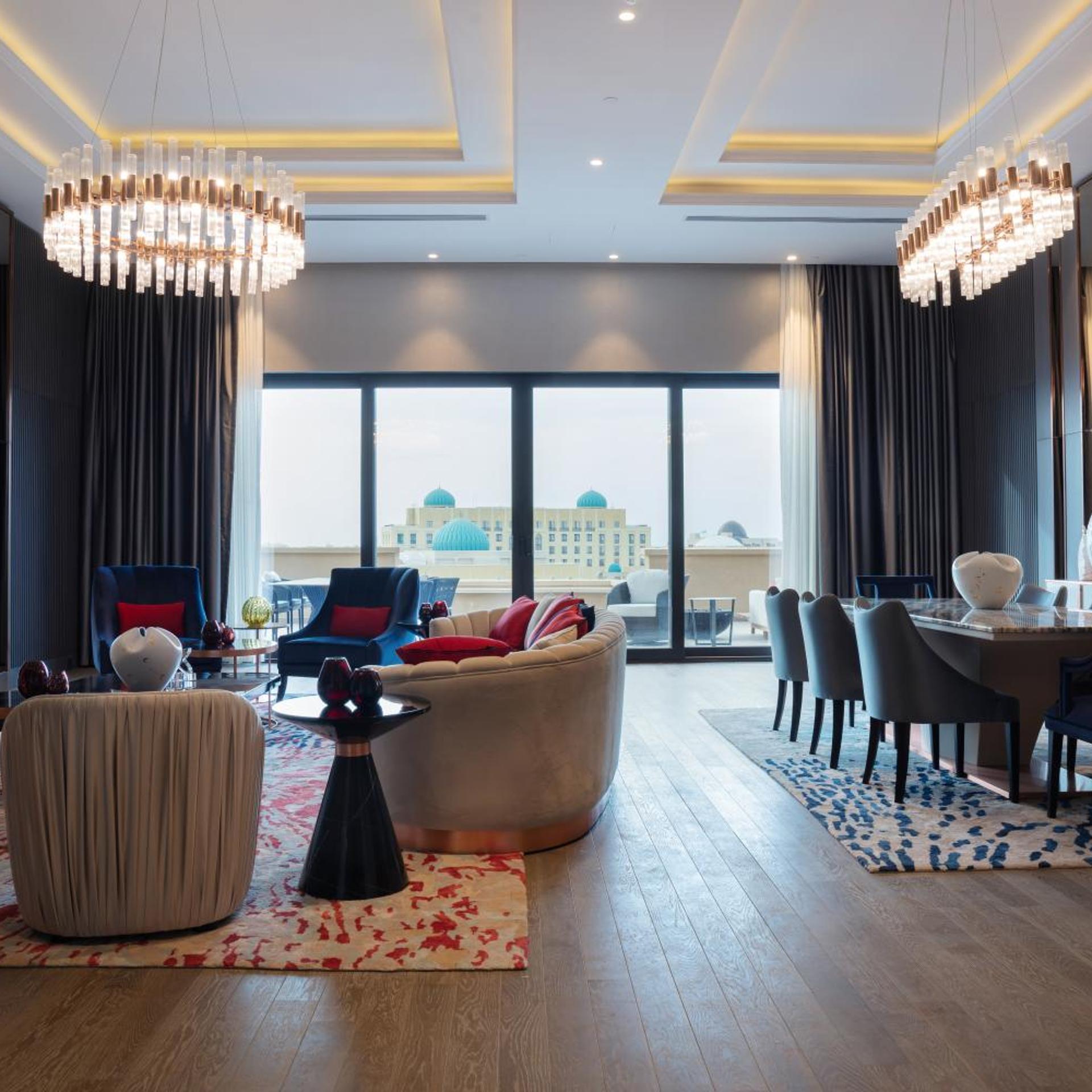 KARAVANSARAY Turkistan Hotel 33/50