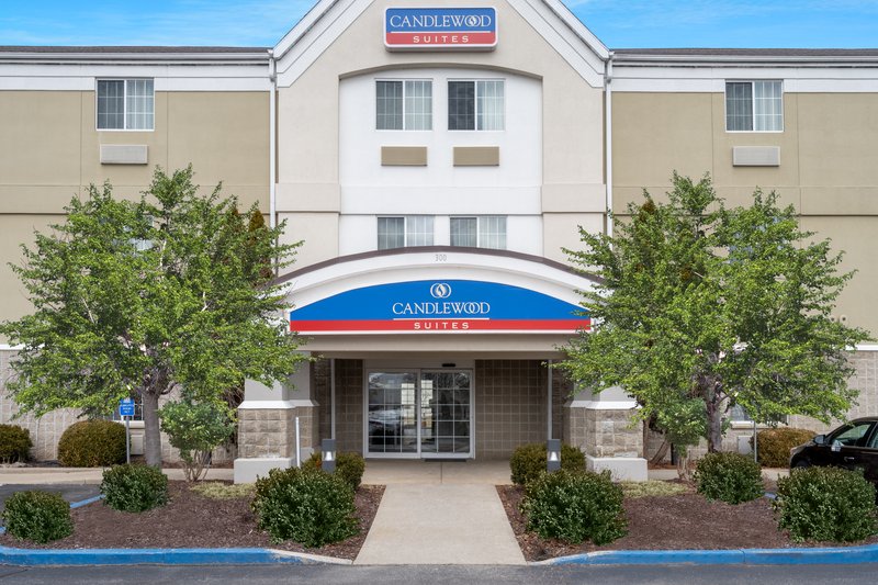 Candlewood Suites Elkhart 1/26
