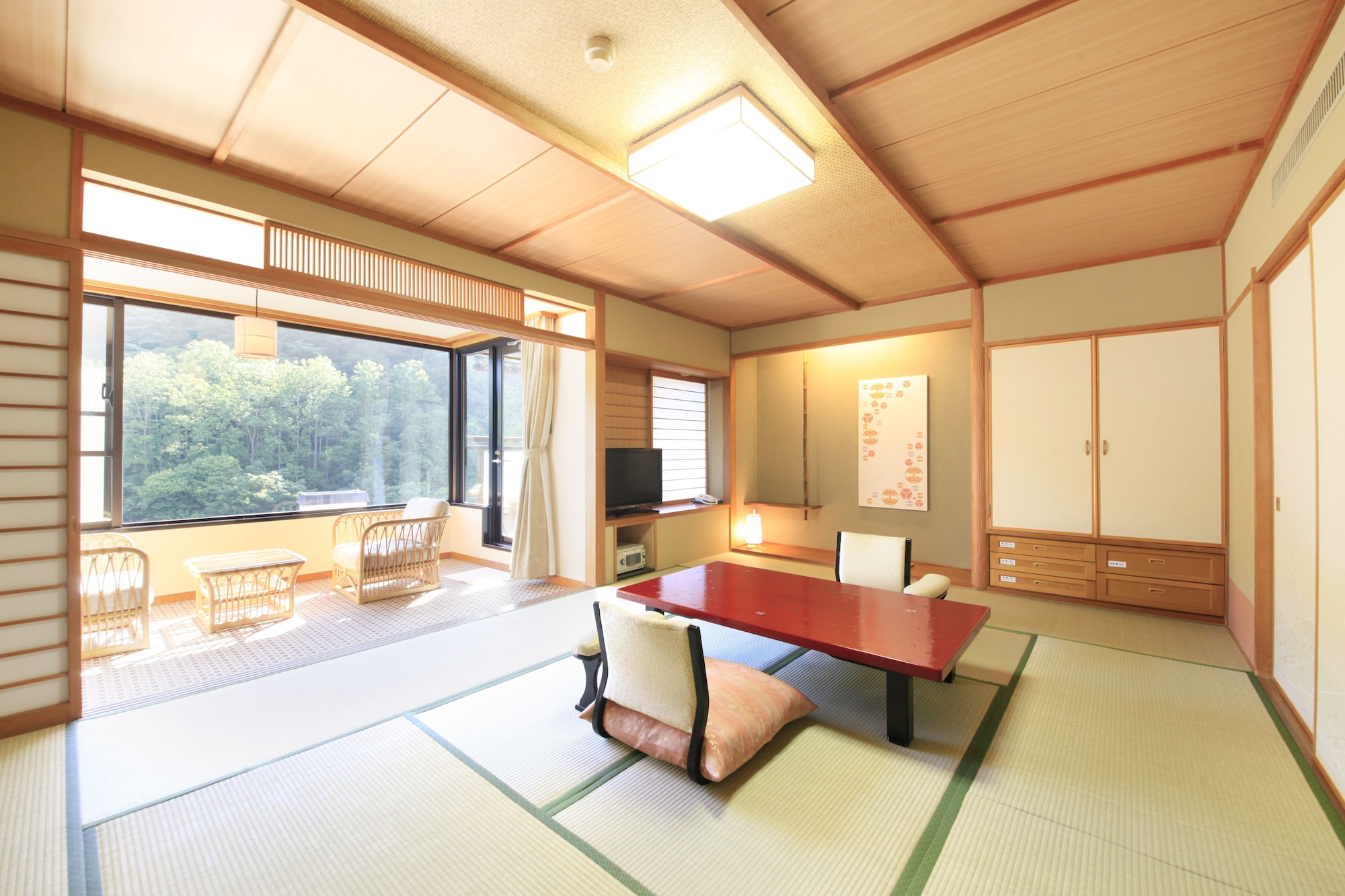 JAPANESE, TRADITIONAL, OUTDOOR BATH
