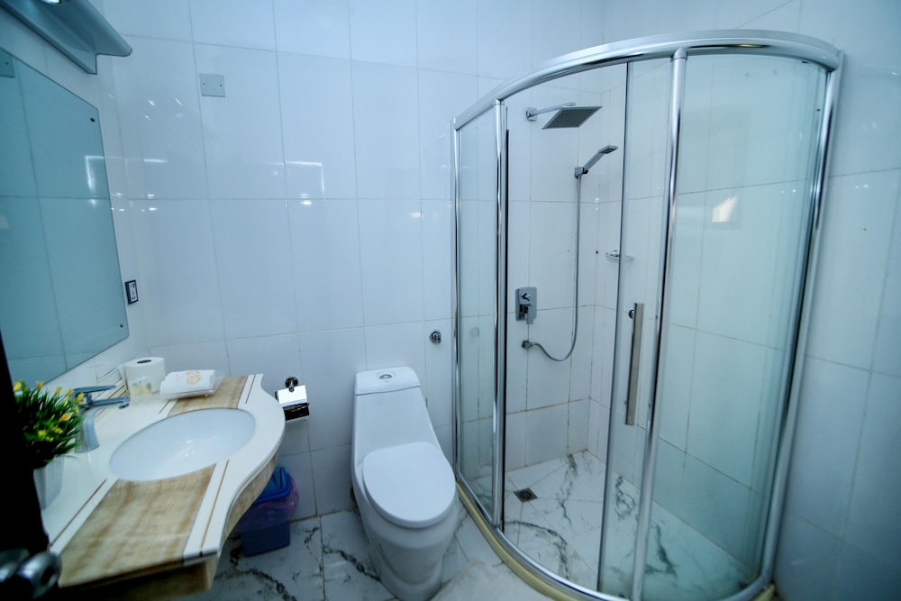 Anabel Apartment and Suites Abuja 48/50