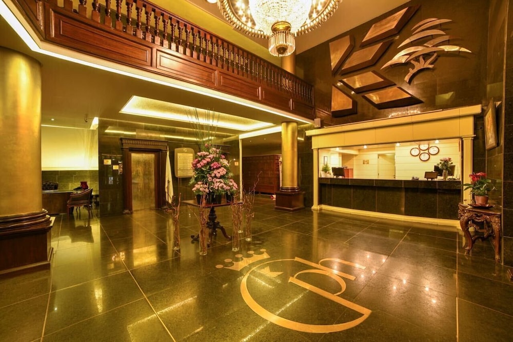 CHTAURA PARK HOTEL 6/50