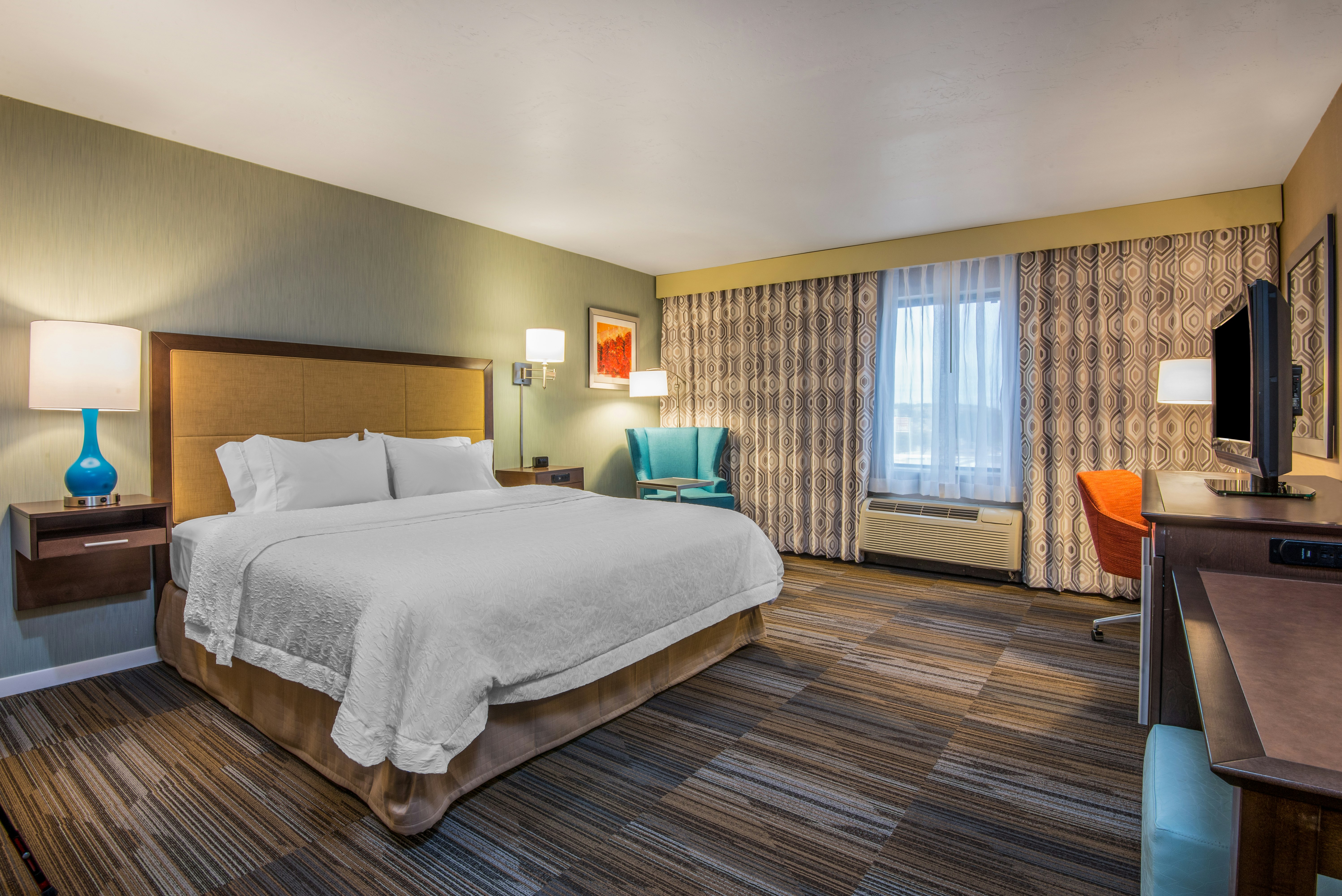 Room, King Bed, Accessible