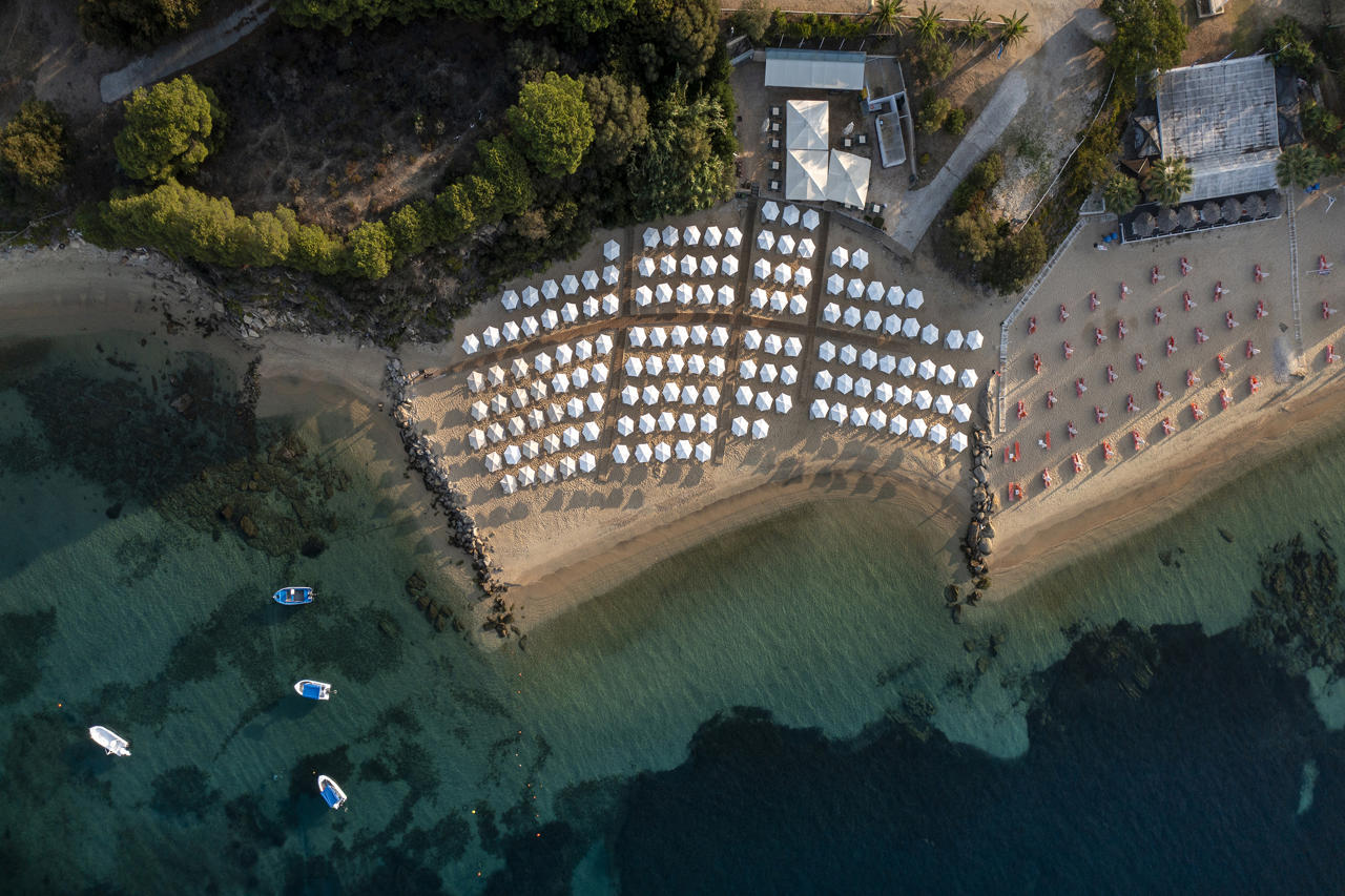 Aristoteles Holiday Resort & Spa in Aristotelis