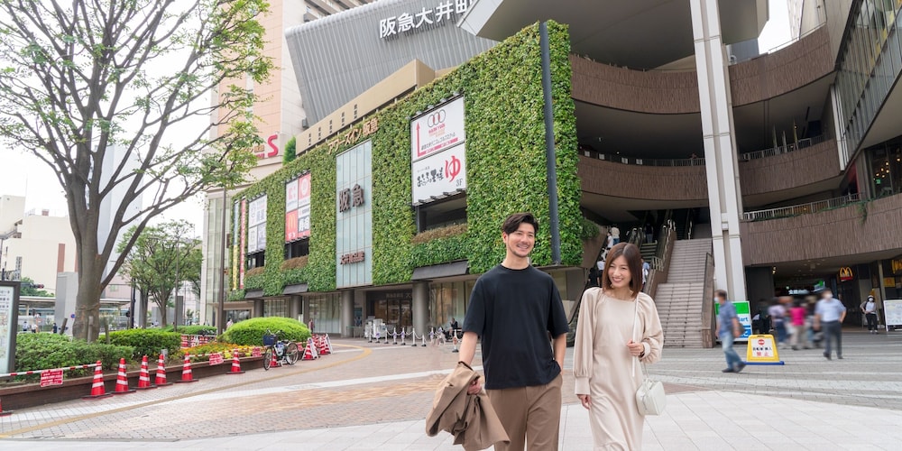 OURS INN HANKYU 5/48