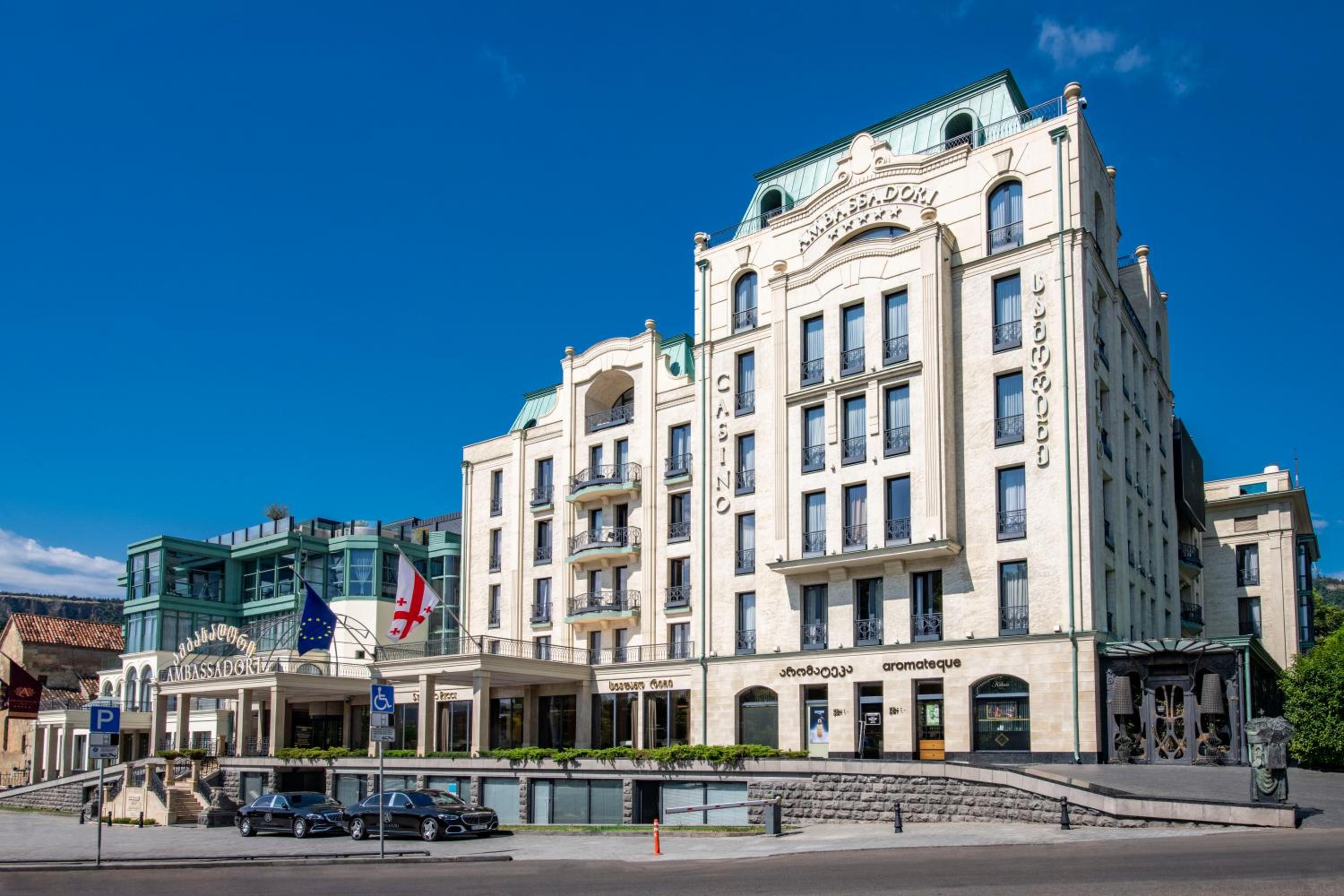 Ambassadori Hotel Tbilisi in TBILISI