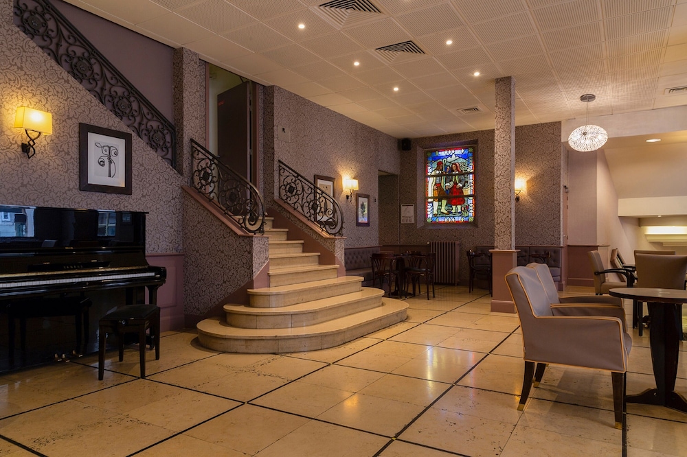 The Originals City Hotel Astoria Vatican, Lourdes 52/58