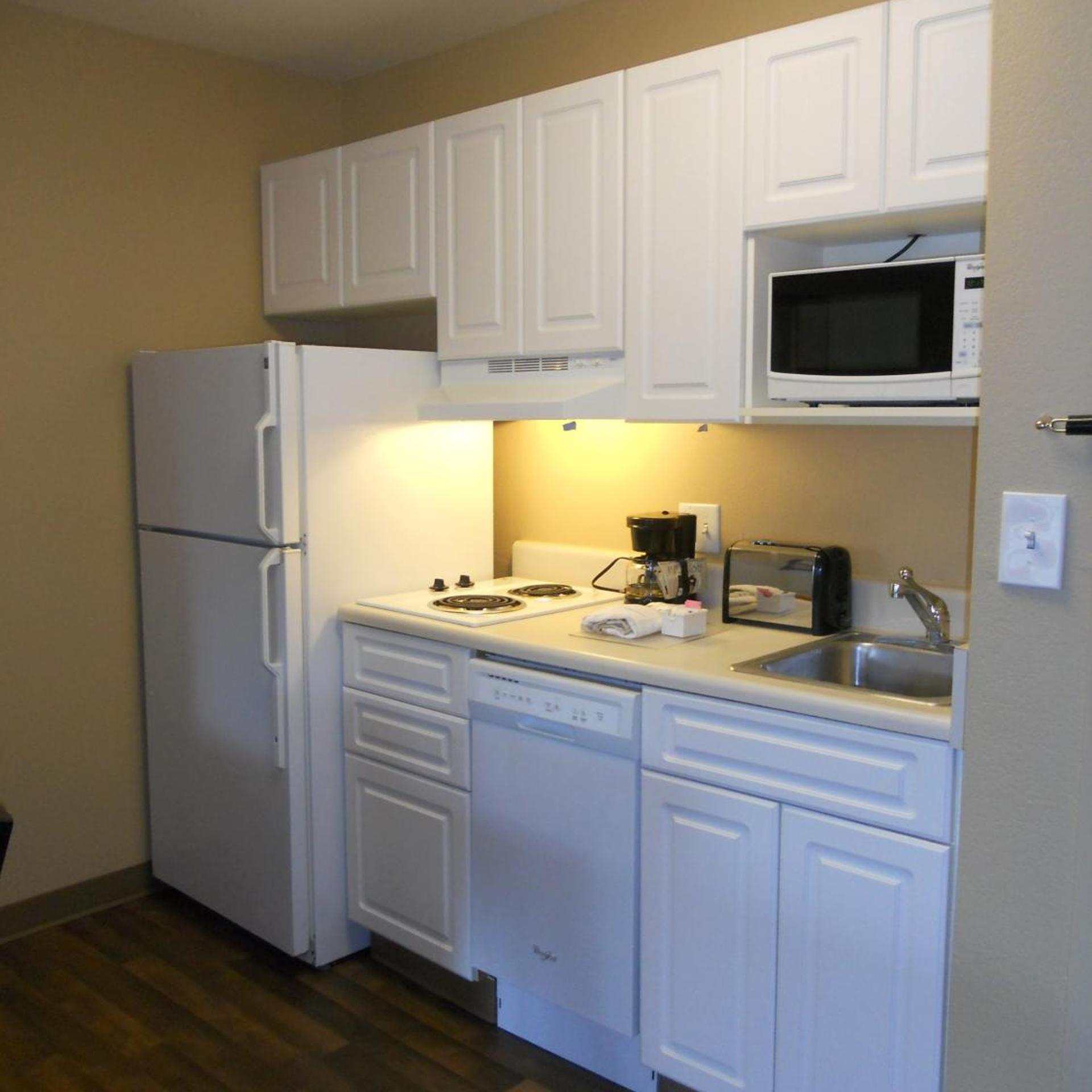 استوديو ديلوكس بسريرين كوين، Esd Extended Stay Deluxe Lake Buena Vista 8/10