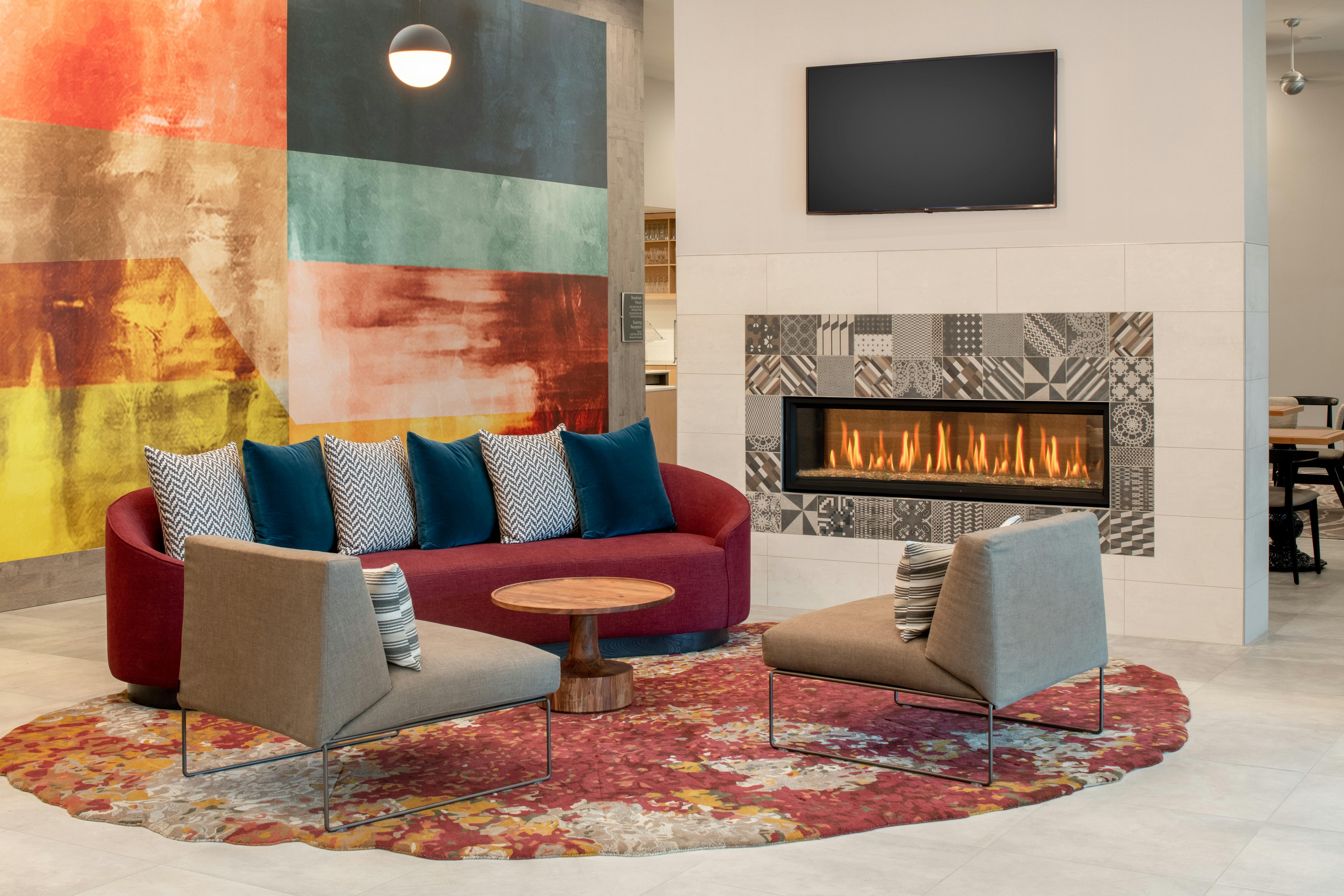 Homewood Suites By Hilton Belmont 10/12