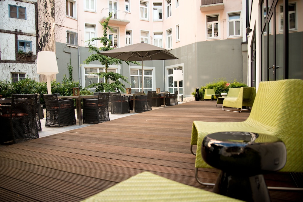 Adina Apartment Hotel Hamburg Michel 43/48