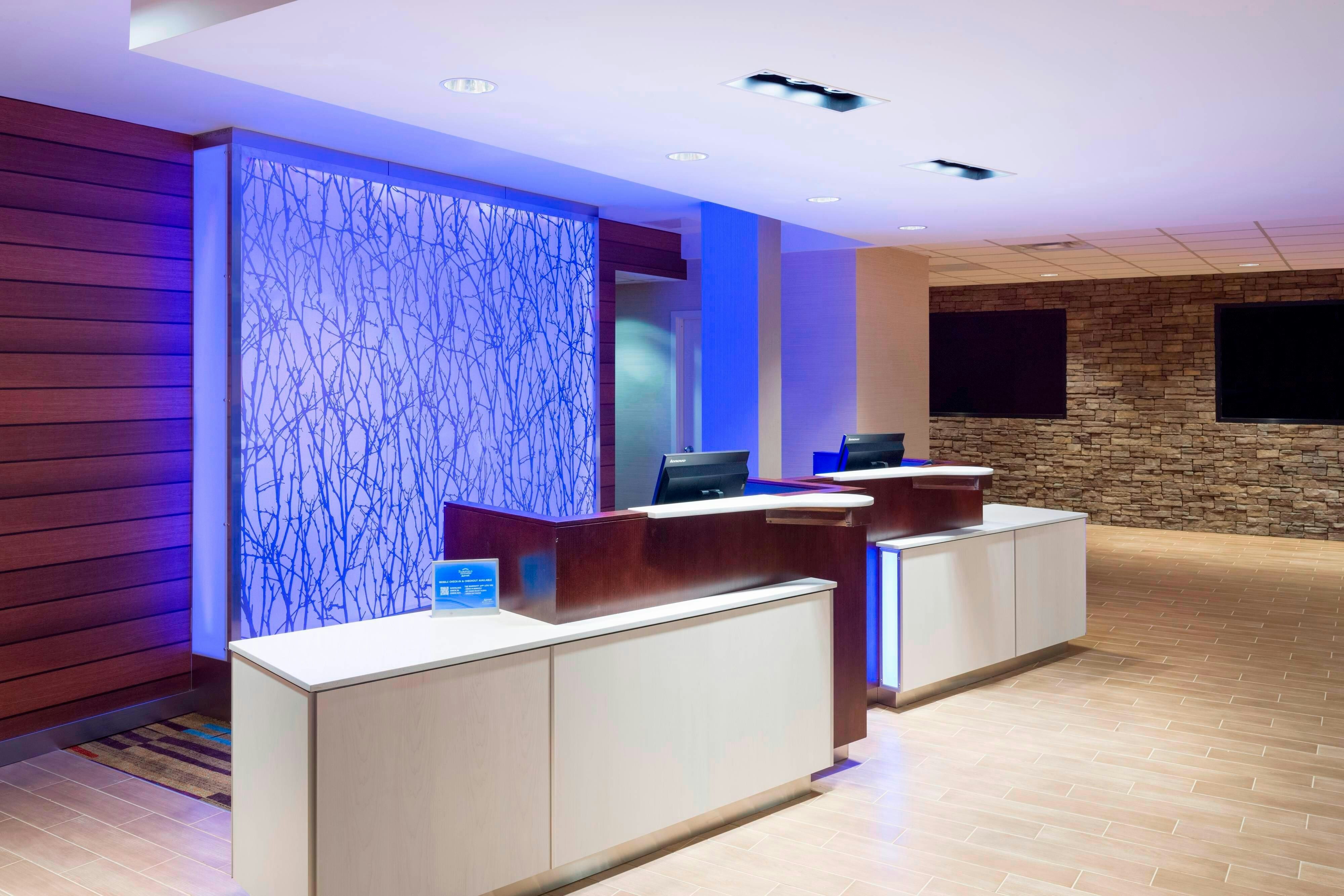 Fairfield Inn Suites By Marriott Paramus 3/47
