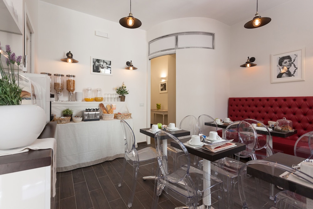 Relais Monti 50/60