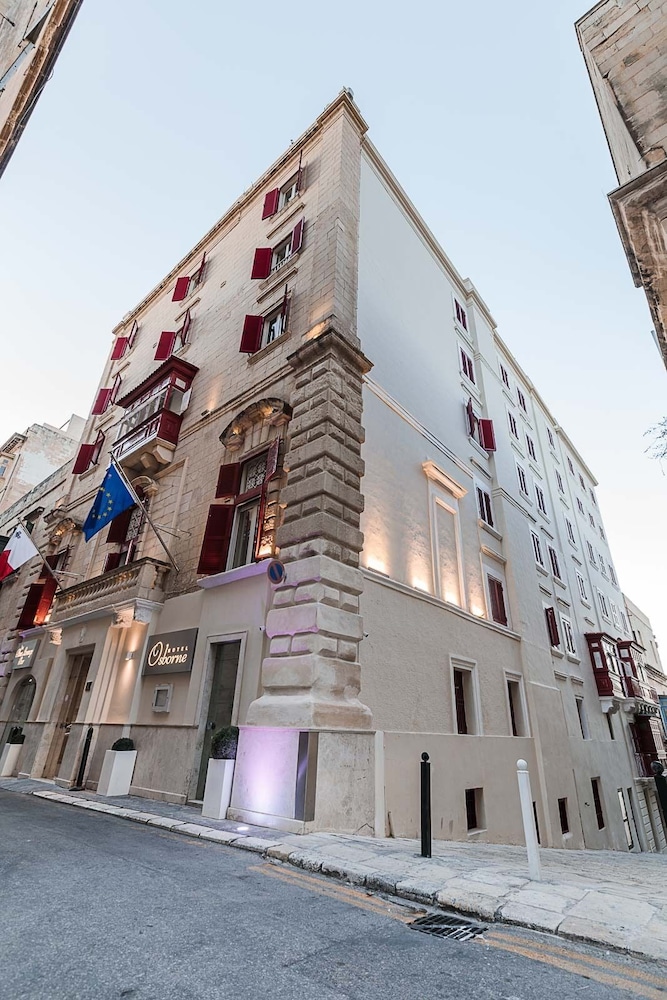 Osborne Hotel in VALLETTA