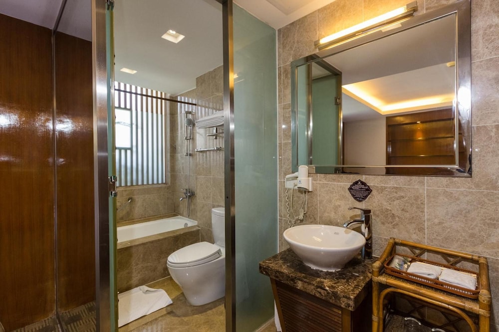 Yihe Hotel Guangzhou 19/59