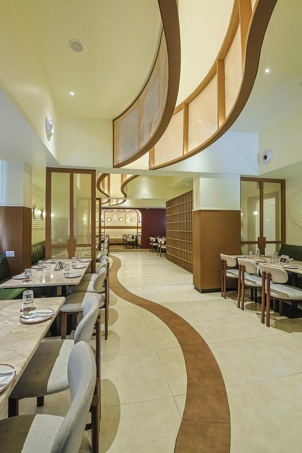 MAURYA RESIDENCY 53/55