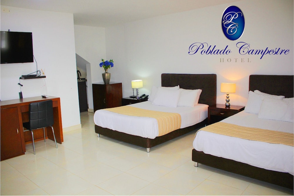 Hotel Poblado Campestre 19/42