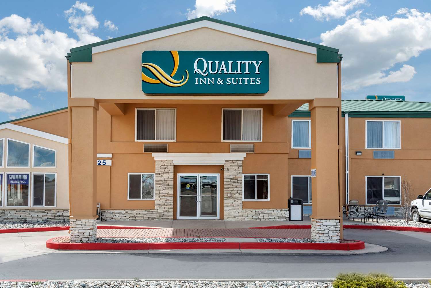Quality Inn And Suites Limon 2/39