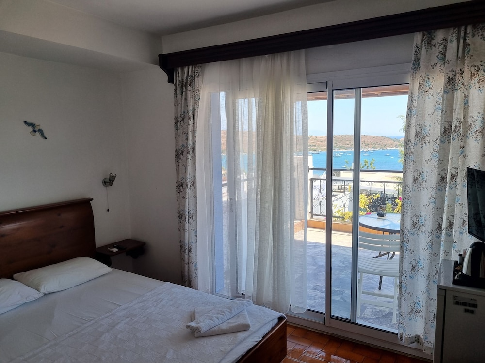 Lanai, Comfort, Double Bed, Sea View