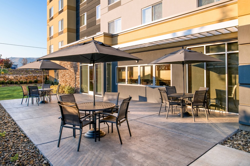 Fairfield Inn & Suites By Marriott Wenatchee 29/38