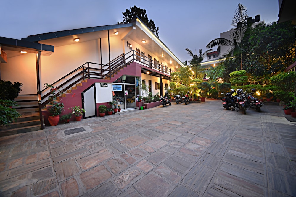 Hotel Thamel Park 34/41