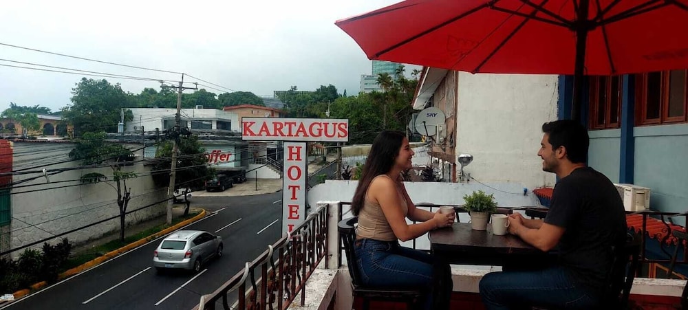 Kartagus Hotel Boutique 69/76