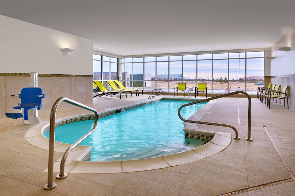 Springhill Suites Colorado Springs North/Air Force Academy 23/42