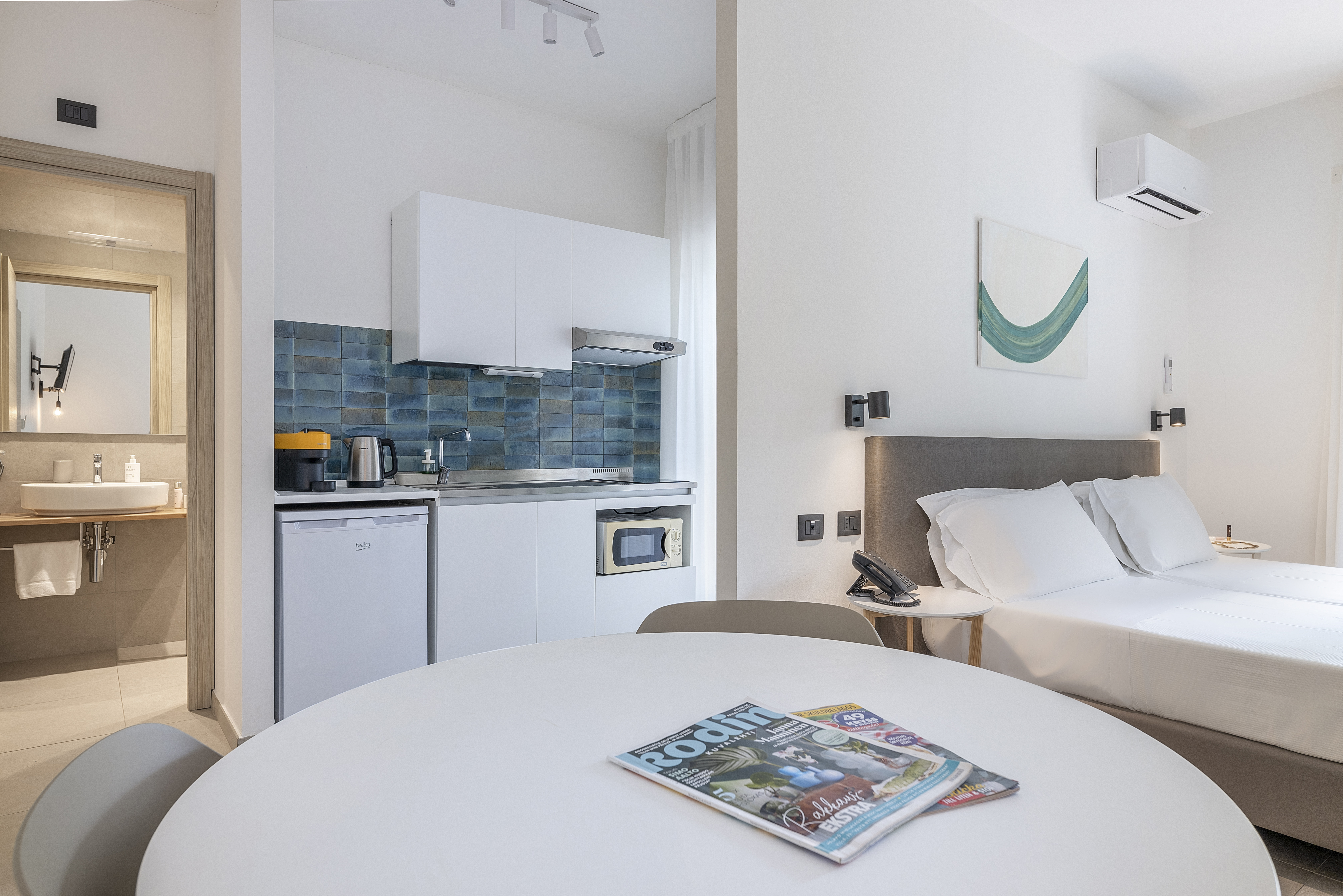 Mono, 3 Beds, Garden View, Balcony، Residence Villa Giardini 4/6