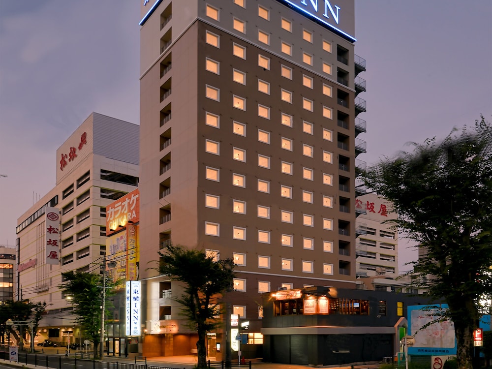 Toyoko Inn Toyotashi Ekimae 2/50