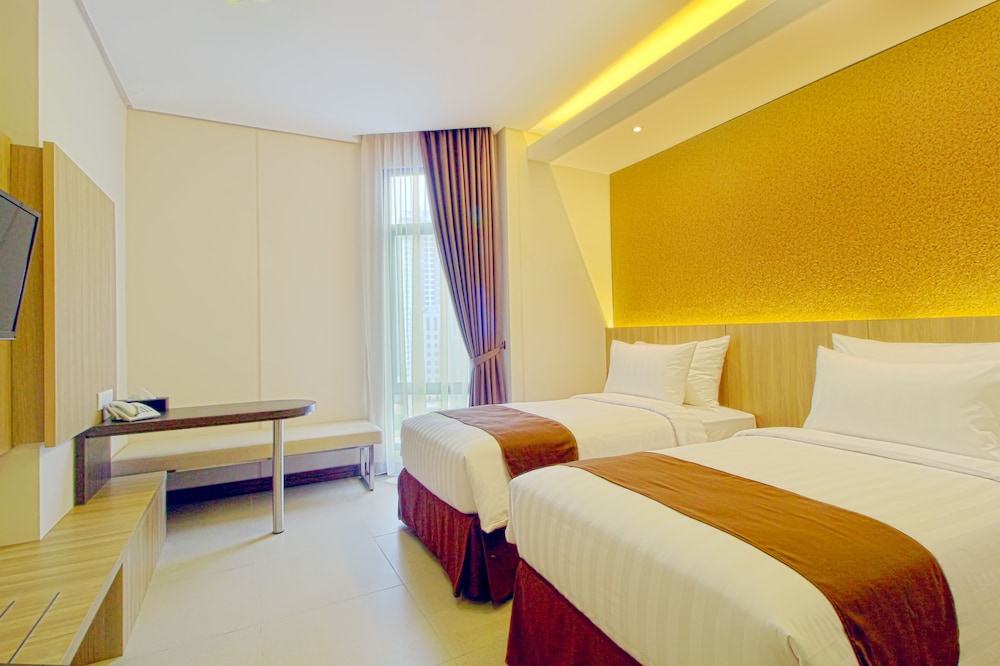 Vasaka Hotel Jakarta Managed by Dafam 6/50
