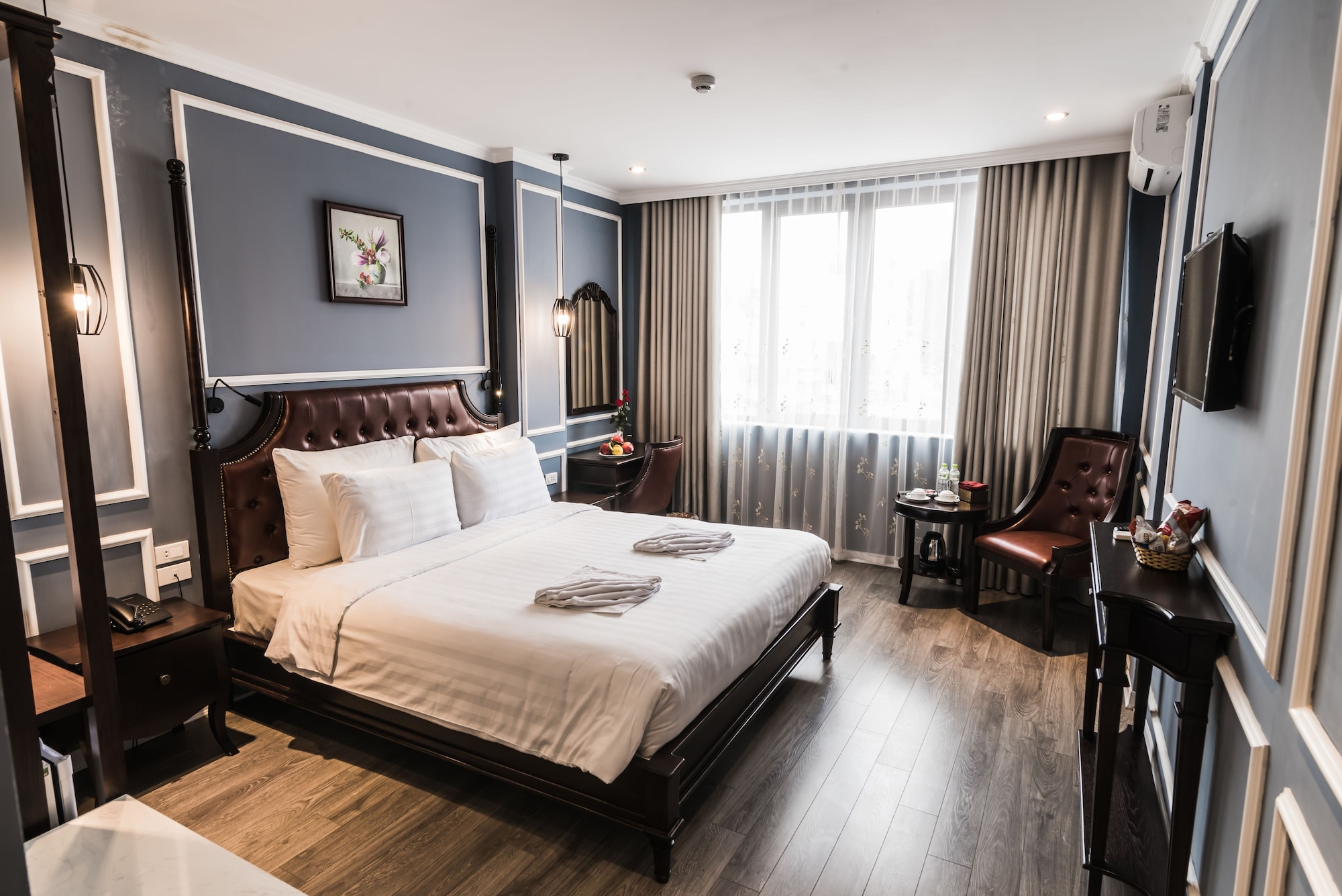 غرفة ديلوكس، Suddha Boutique Hotel 8/10