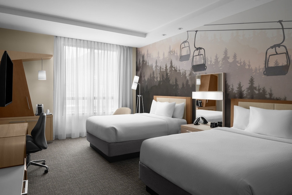 ROOM, 2 QUEEN BEDS, ACCESSIBLE