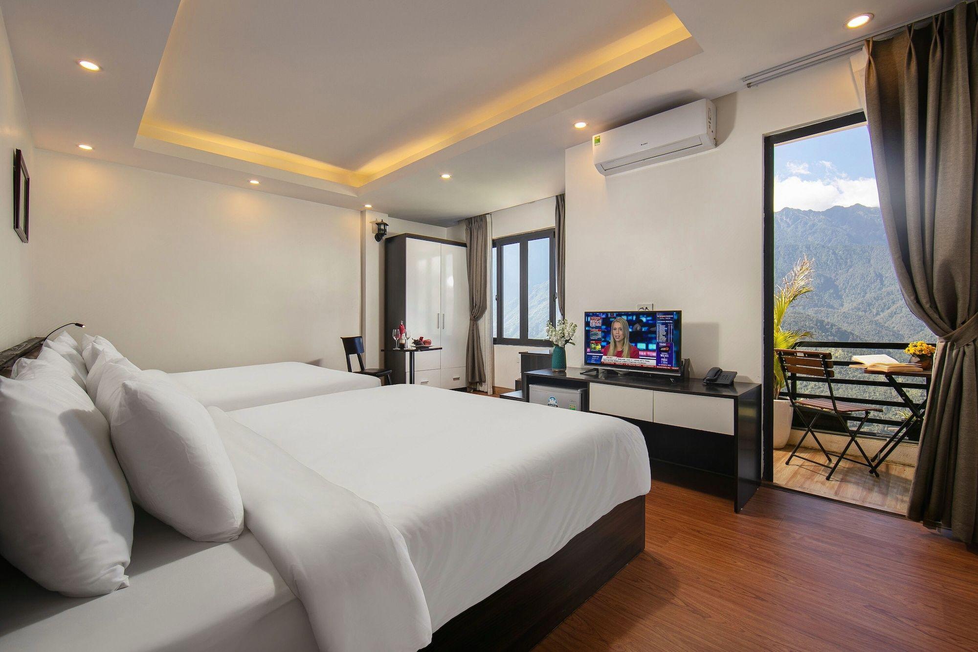 Sapa Valley view hotel 10/29