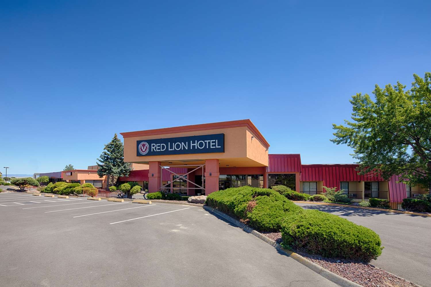 Red Lion Hotel Pendleton 4/34