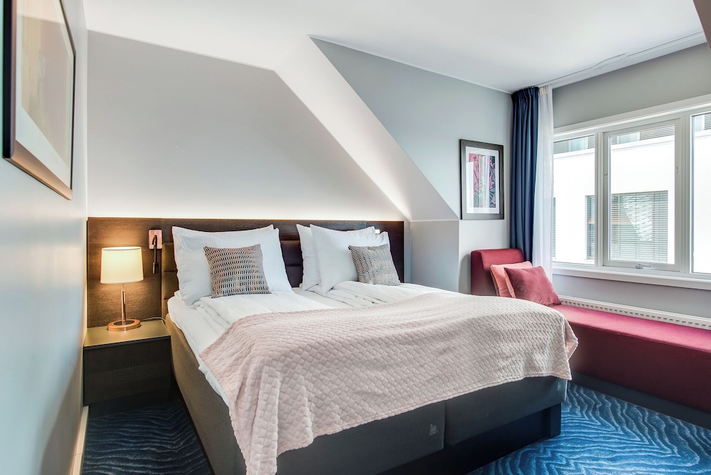 Suite, Double Bed