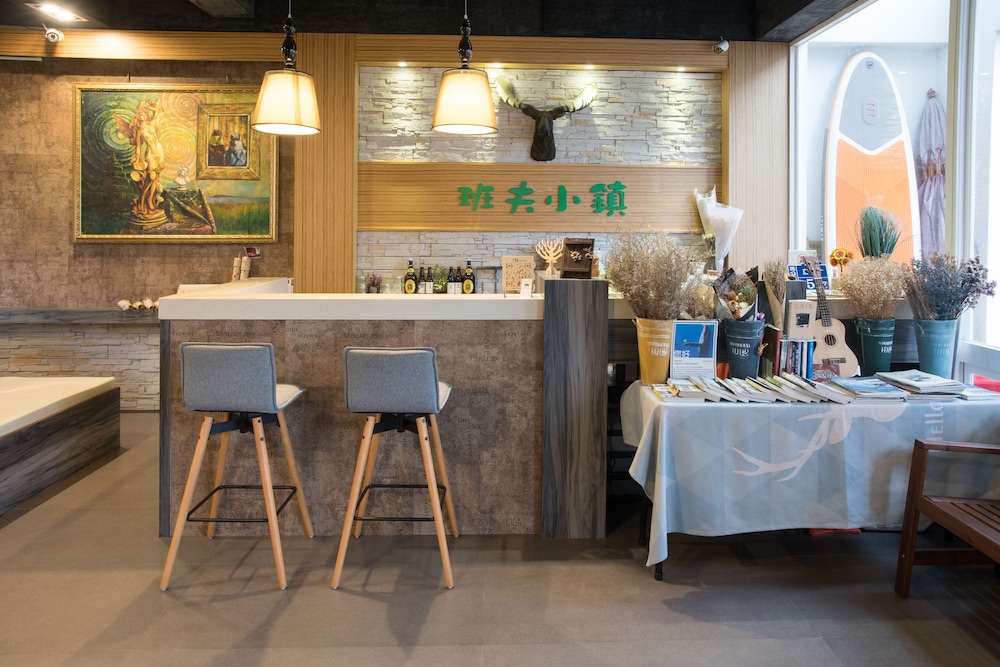 Penghu-Banff B&B 23/32