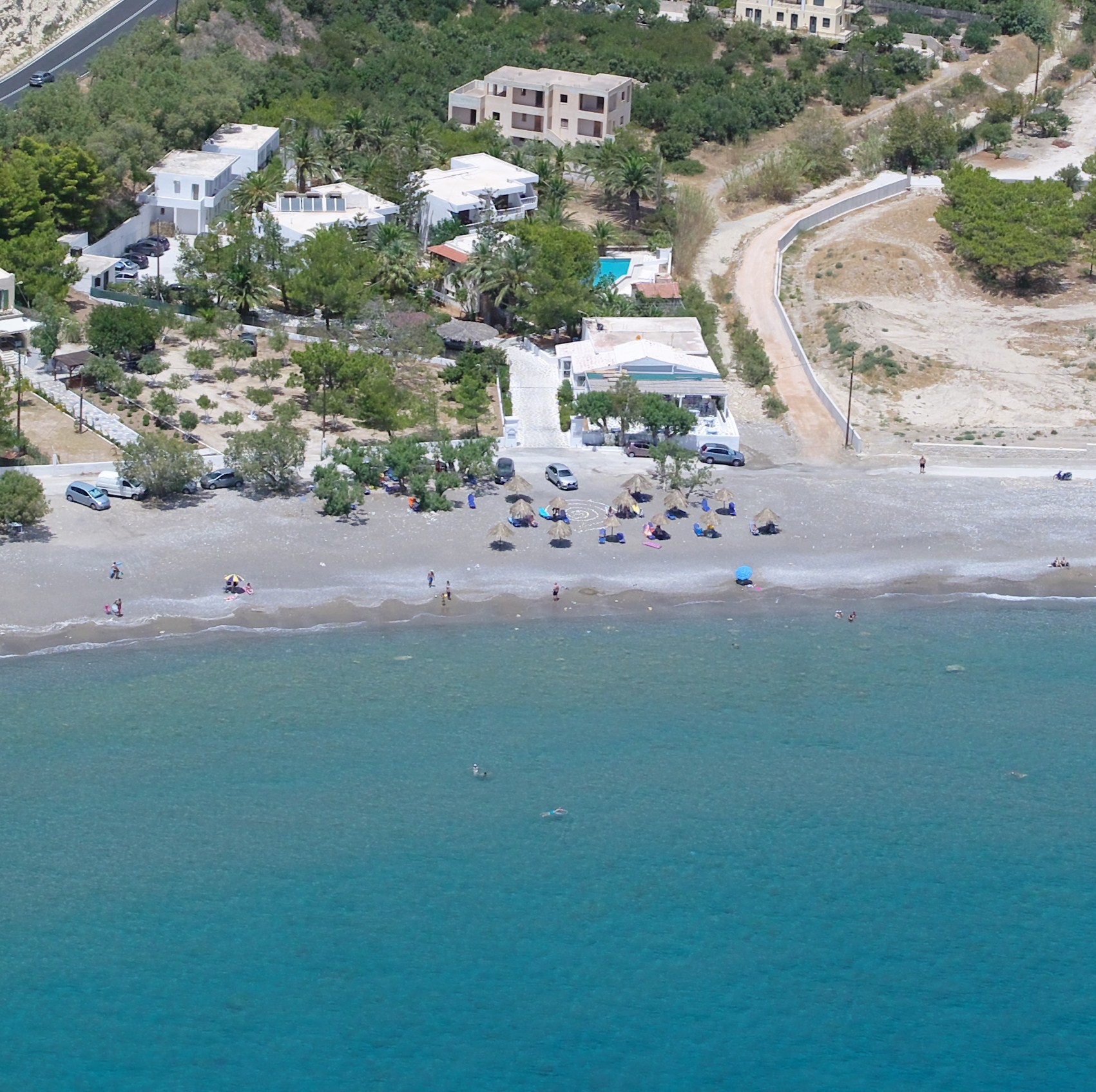 Avra Beach 8/14
