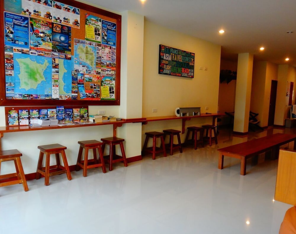 Phangan Pearl Hostel 15/18