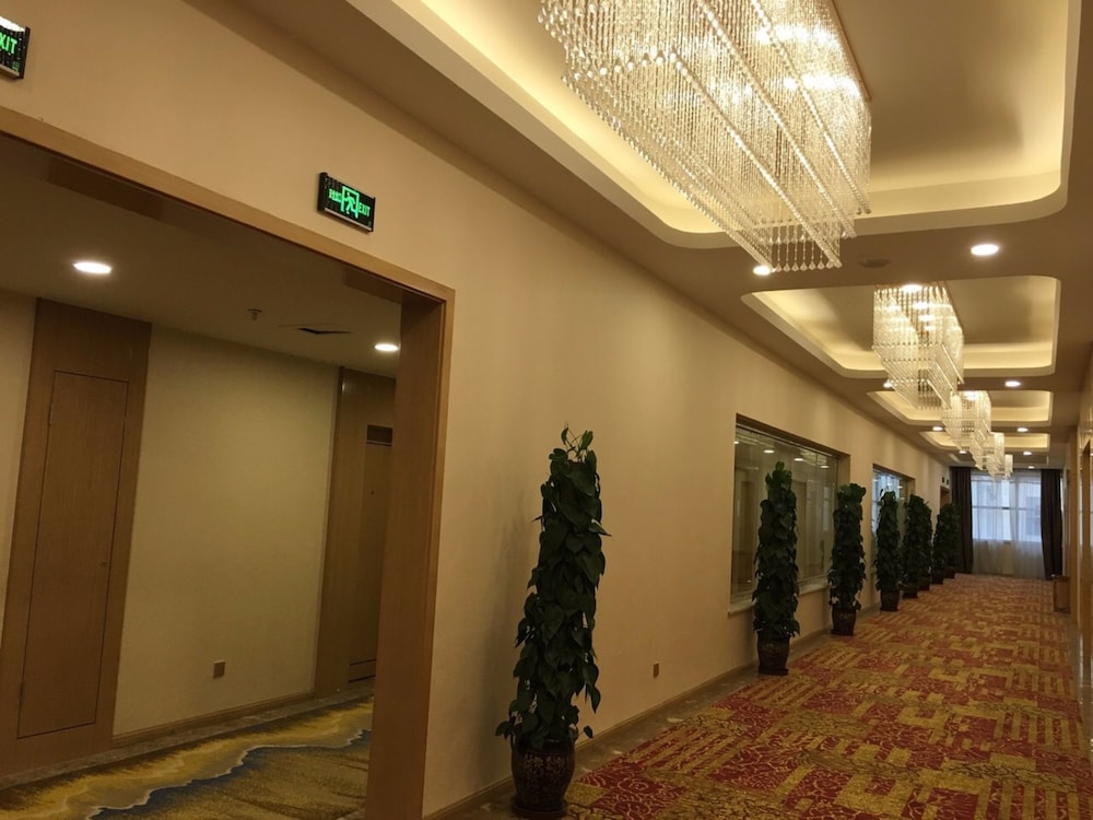 Qinghai Baiyun Xiangling Hotel 14/30