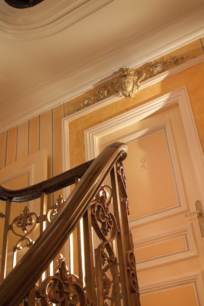 Hotel and Spa Saint Jacques 2/69