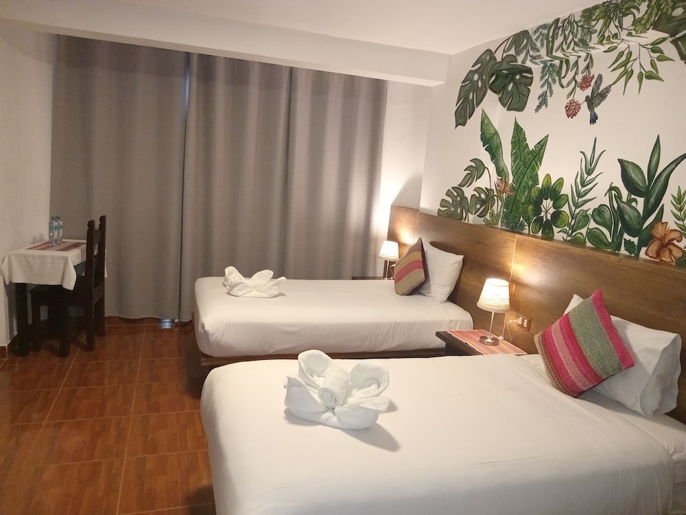 Susanna Inn Machu Picchu Hotel 41/50