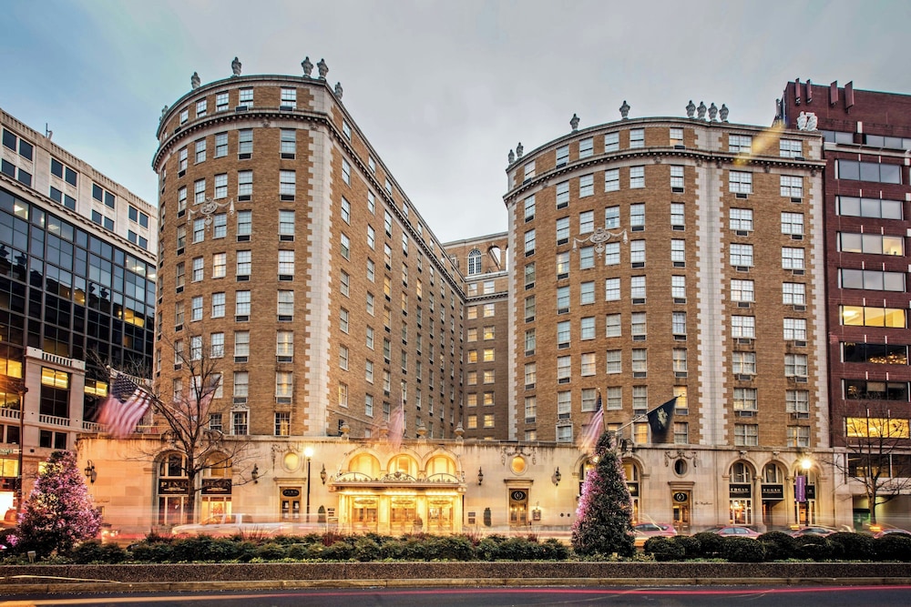 Marriott Vacation Club Pulse At the Mayflower Washington D C 5/50