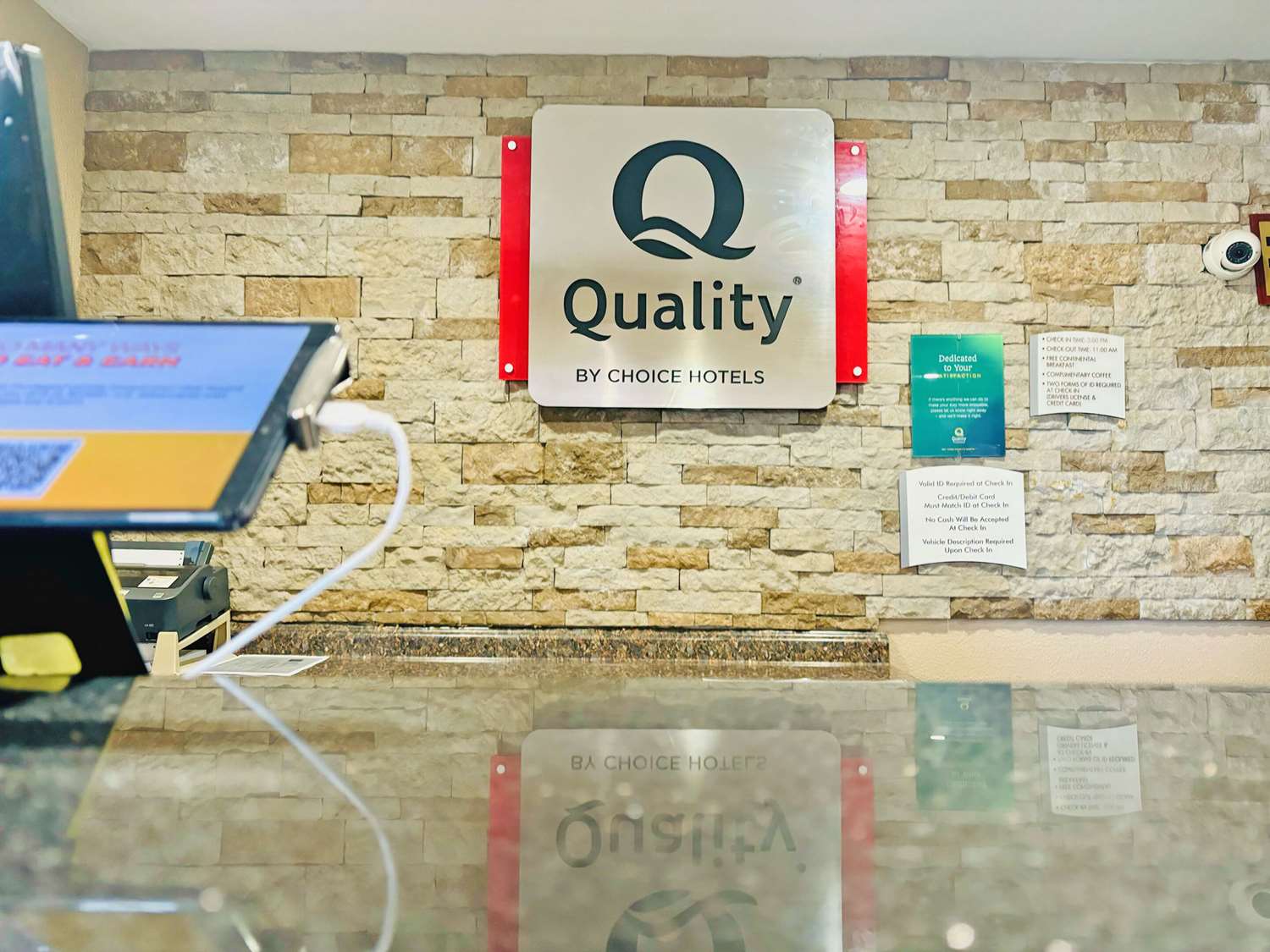 Quality Inn Raynham - Taunton 38/75