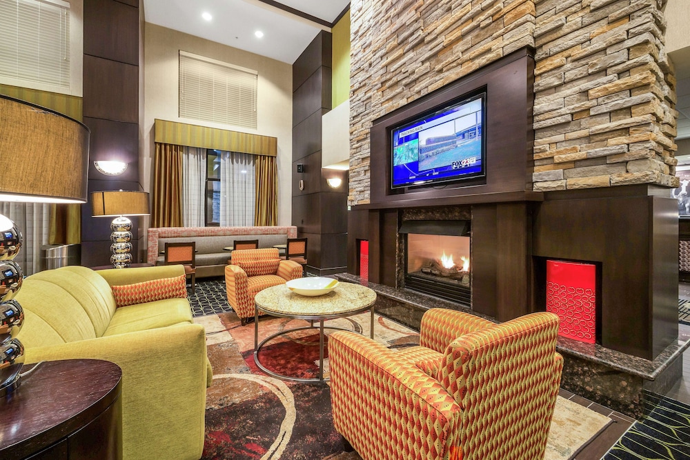 Hampton Inn And Suites Tulsa Catoosa 38/50