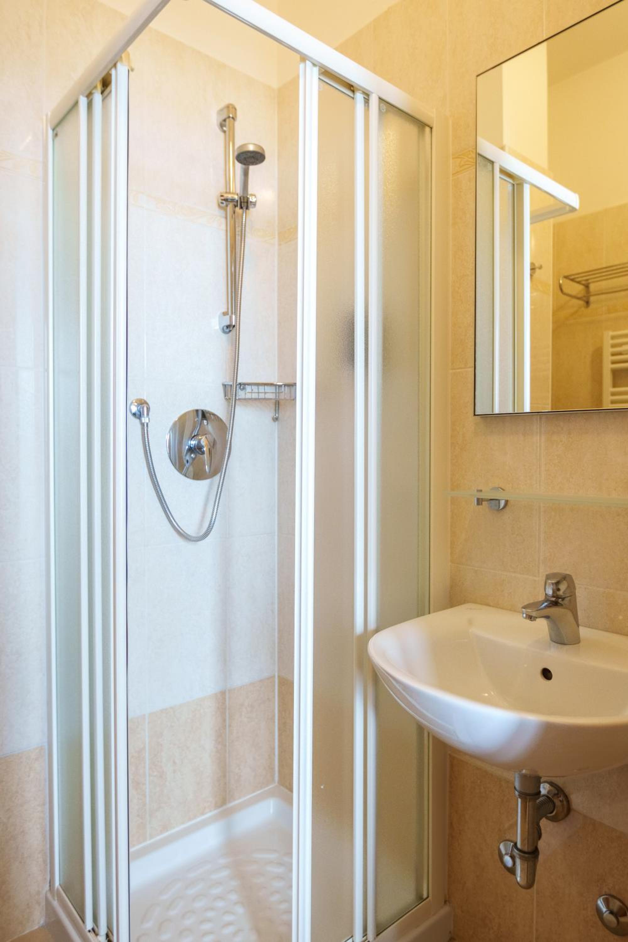Room, Double Bed, Sea View