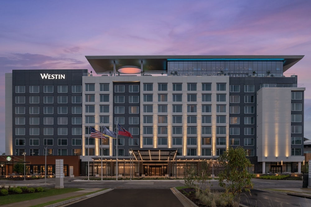 The Westin Atlanta Gwinnett 3/45