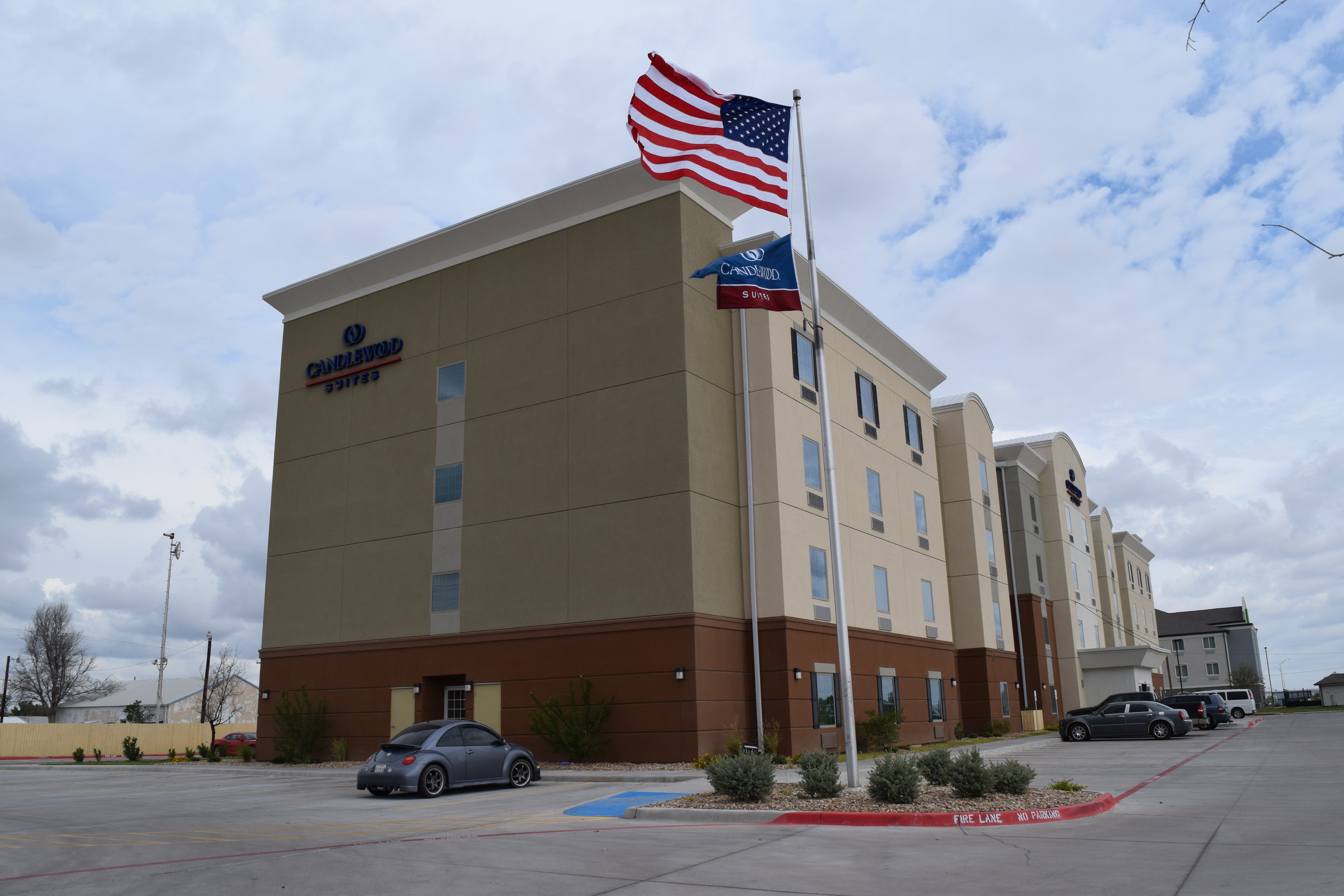 Candlewood Suites Monahans 47/50