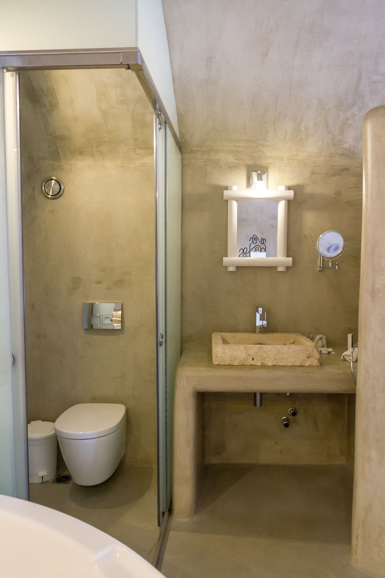 Junior Suite, Queen Bed, Caldera View, Outdoor Jetted Tub، La Perla Villas And Suites Adults Only 4/5